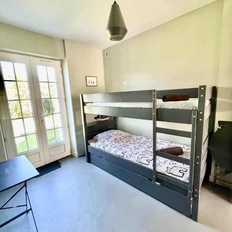 T2 de Charme dans Villa Typique, Proche de la Mer - Appartamento con 1 Camera da Letto - 25