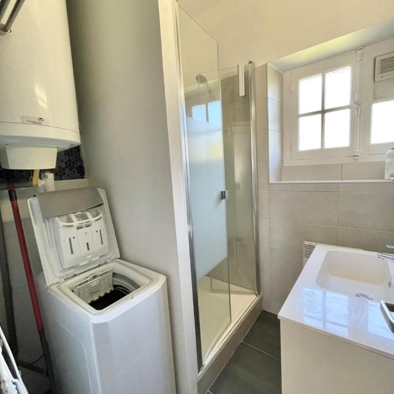 T2 de Charme dans Villa Typique, Proche de la Mer - Appartamento con 1 Camera da Letto - 29