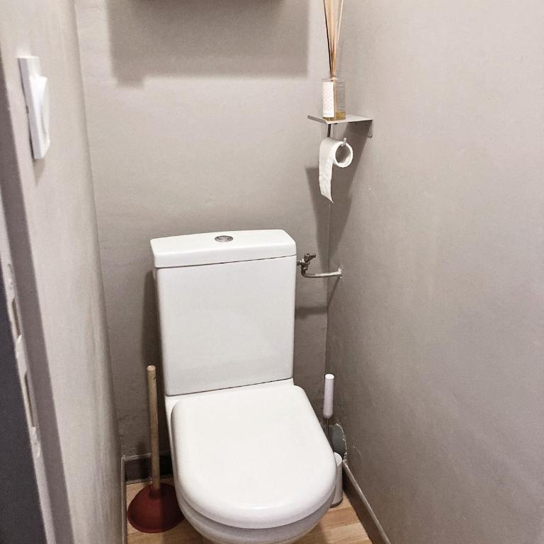 T2 de Charme dans Villa Typique, Proche de la Mer - Appartamento con 1 Camera da Letto - 30