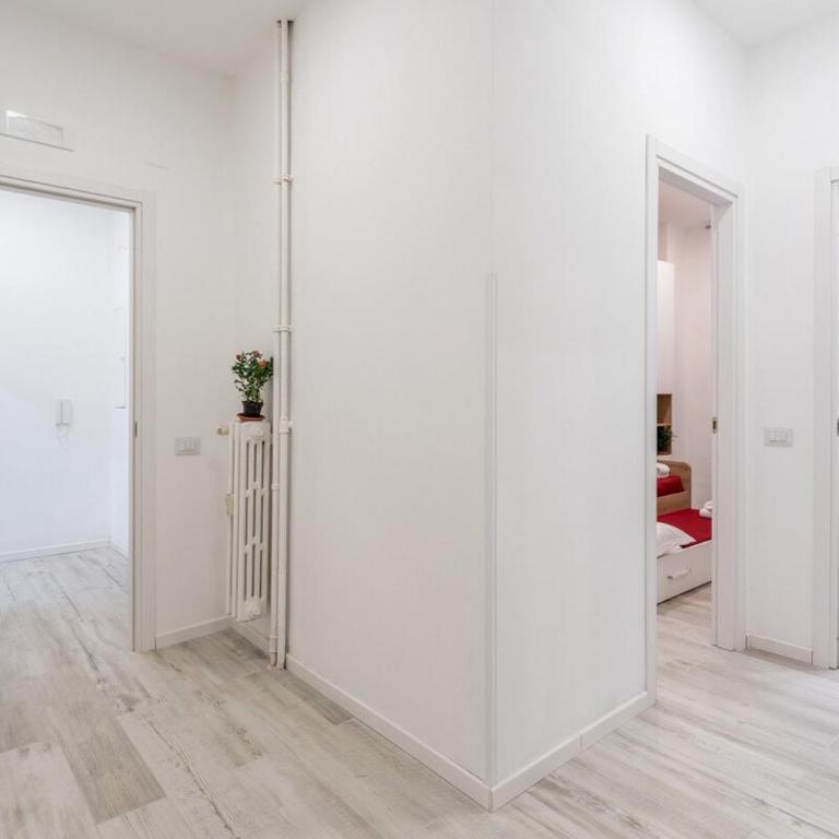 Jhonny's Apartment Near Vatican 3 bedroom's - Appartamento Premium con 3 Camere da Letto - 22