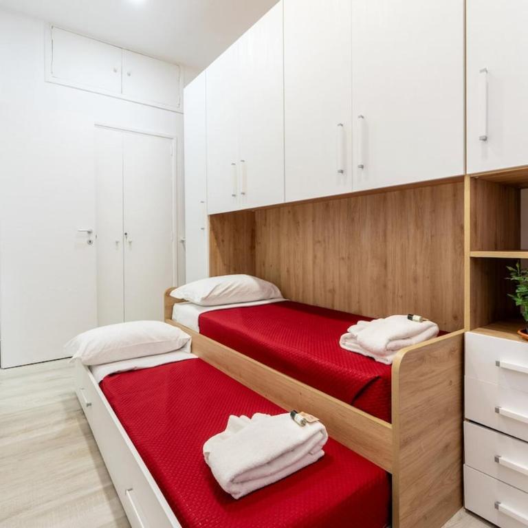 Jhonny's Apartment Near Vatican 3 bedroom's - Appartamento Premium con 3 Camere da Letto - 19