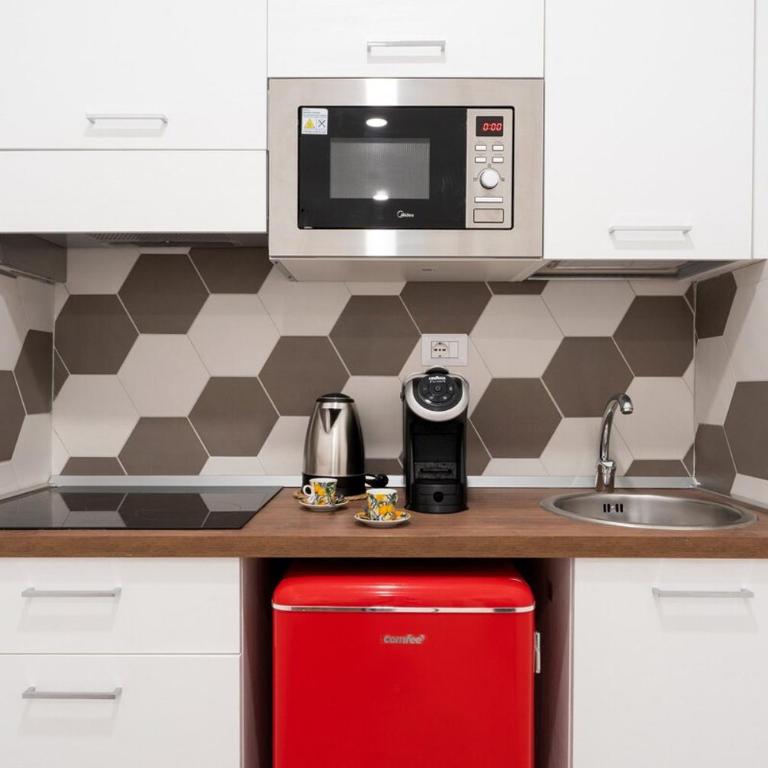 Jhonny's Apartment Near Vatican 3 bedroom's - Appartamento Premium con 3 Camere da Letto - 2
