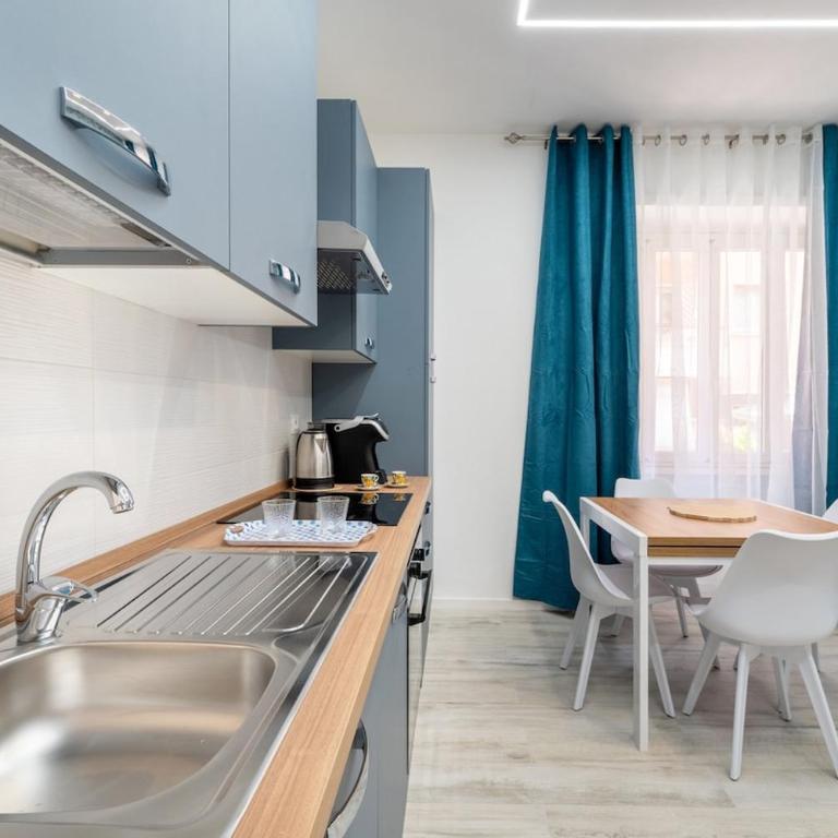 Jhonny's Apartment Near Vatican 3 bedroom's - Appartamento Premium con 3 Camere da Letto - 7