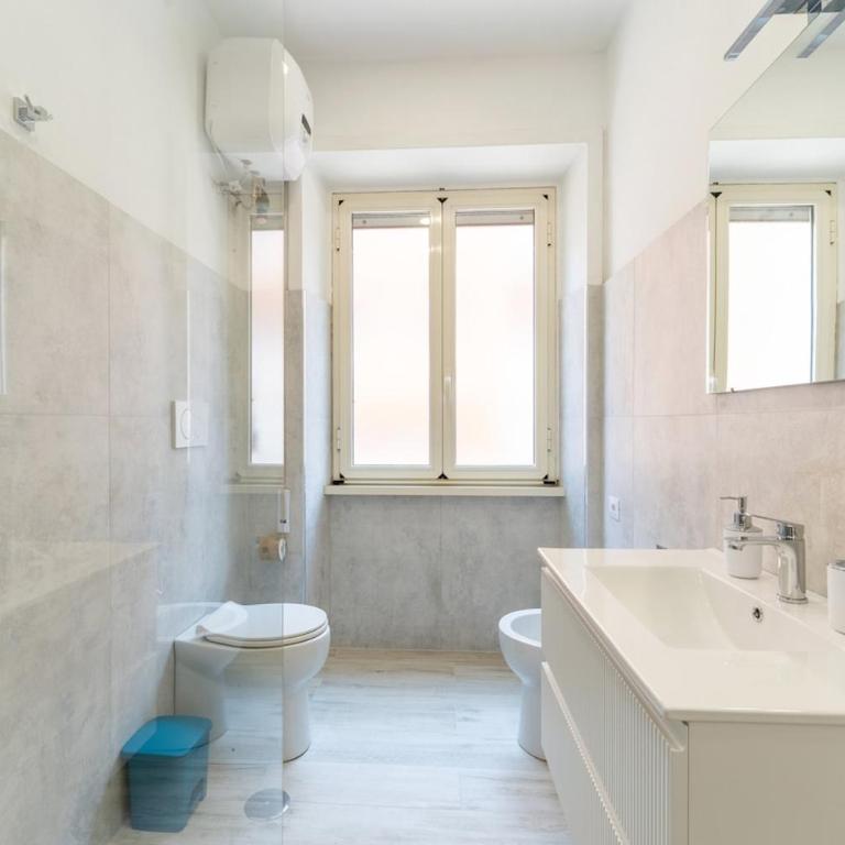 Jhonny's Apartment Near Vatican 3 bedroom's - Appartamento Premium con 3 Camere da Letto - 10