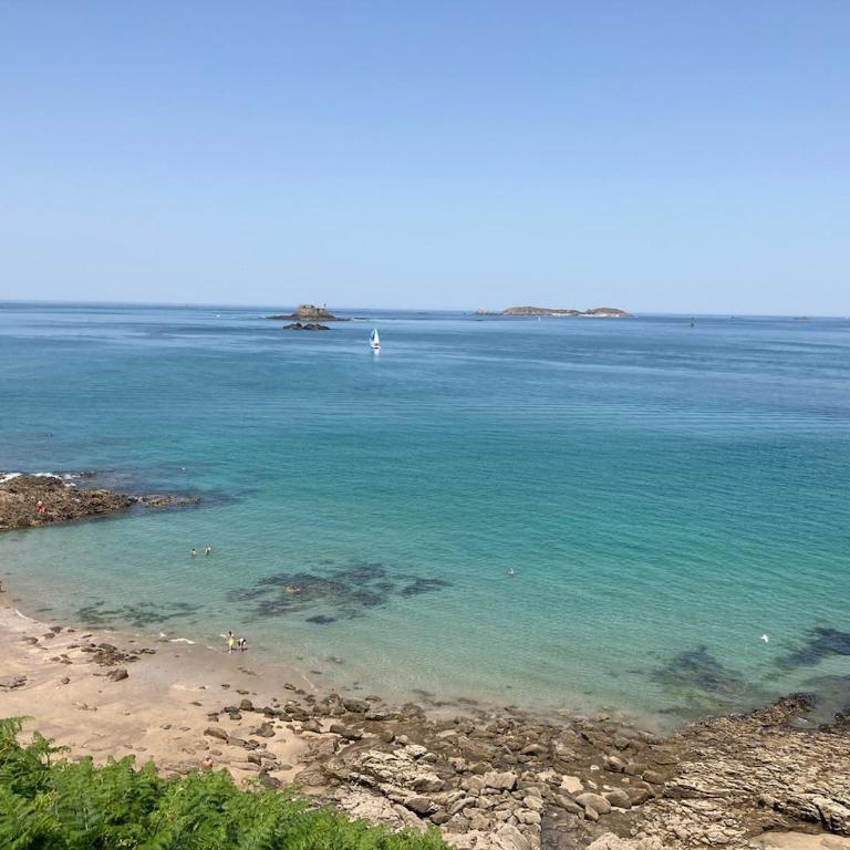 T2 de Charme dans Villa Typique, Proche de la Mer - Appartamento con 1 Camera da Letto - 43