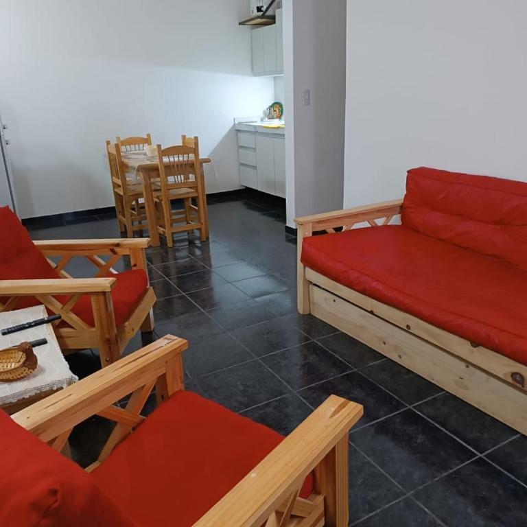 Poncho ANDINO - One-Bedroom Apartment - 1