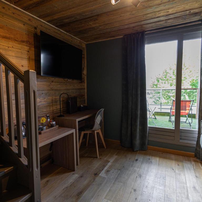 Les Lodges du Lac - Suite Junior avec Terrasse - 2