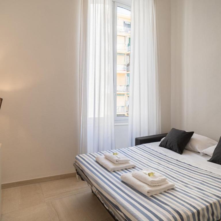 GuestHost - Center of Sanremo Apartment x6 - Two-Bedroom Apartment - 11