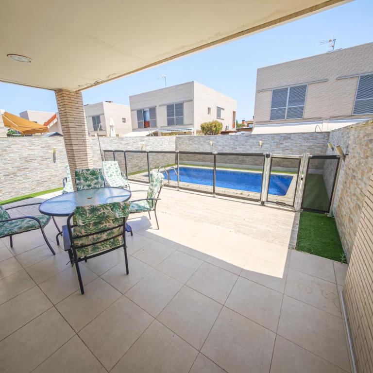LITORAL COSTA DORADA - MAS D'EN REIG Only families - Villa de 3 dormitorios - 10