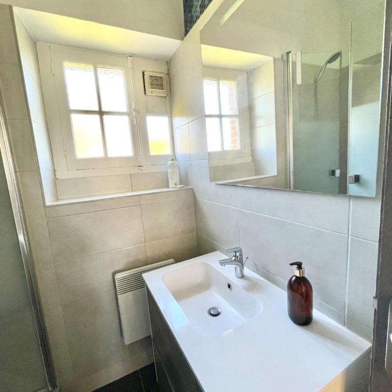 T2 de Charme dans Villa Typique, Proche de la Mer - Appartamento con 1 Camera da Letto - 26
