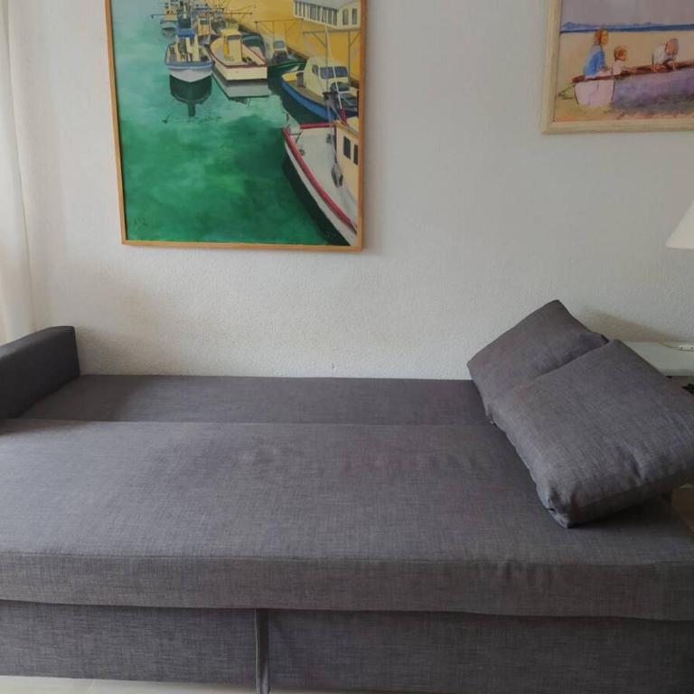 Apartamento final playa Gandía - Apartamento de 3 dormitorios - 5