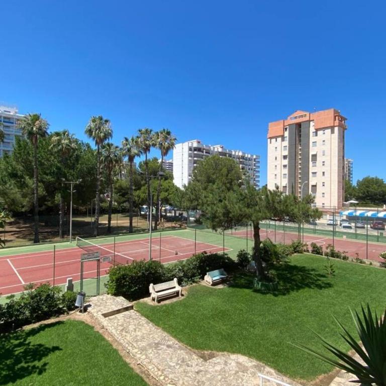 Apartamento final playa Gandía - Apartamento de 3 dormitorios - 2