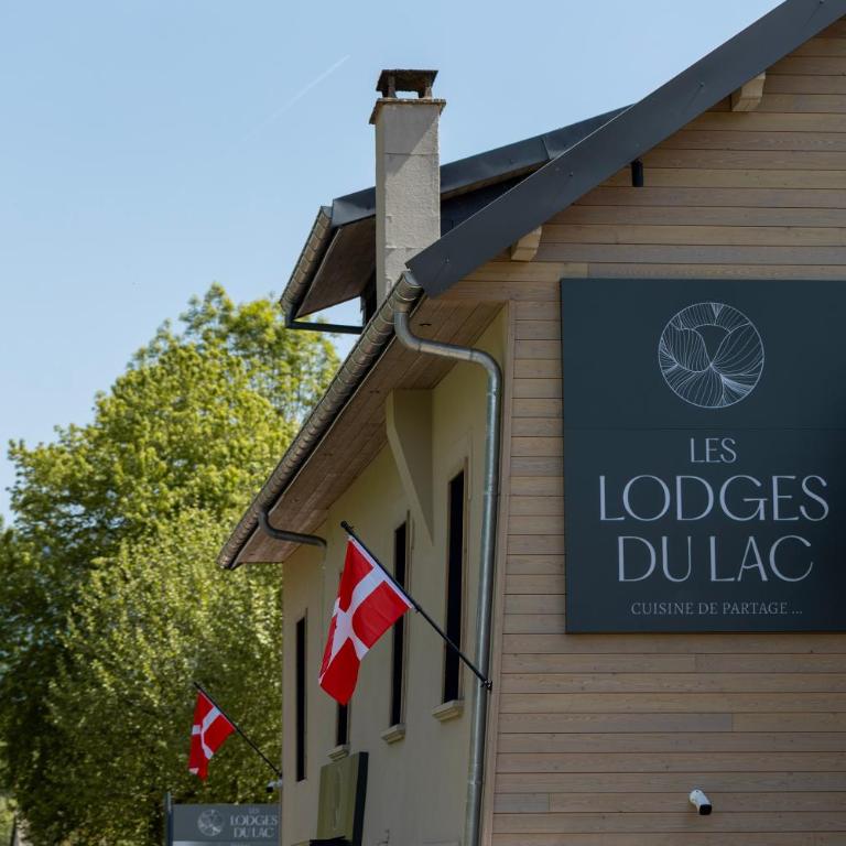 Les Lodges du Lac - Suite Junior avec Terrasse - 4