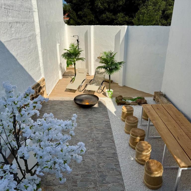 UNETTI Oasis de Confort & Terraza Zen - 2 Plantas - Ferienhaus - 3