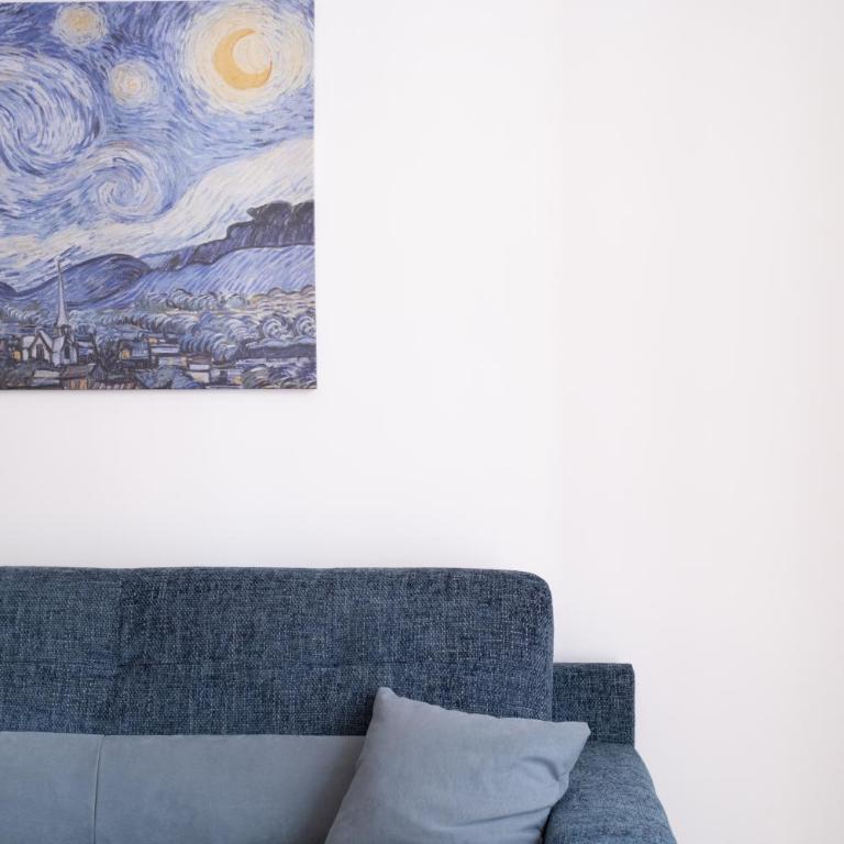 Amas Loft Apartment Bari - Principe Amedeo - Appartamento con 2 Camere da Letto - 4
