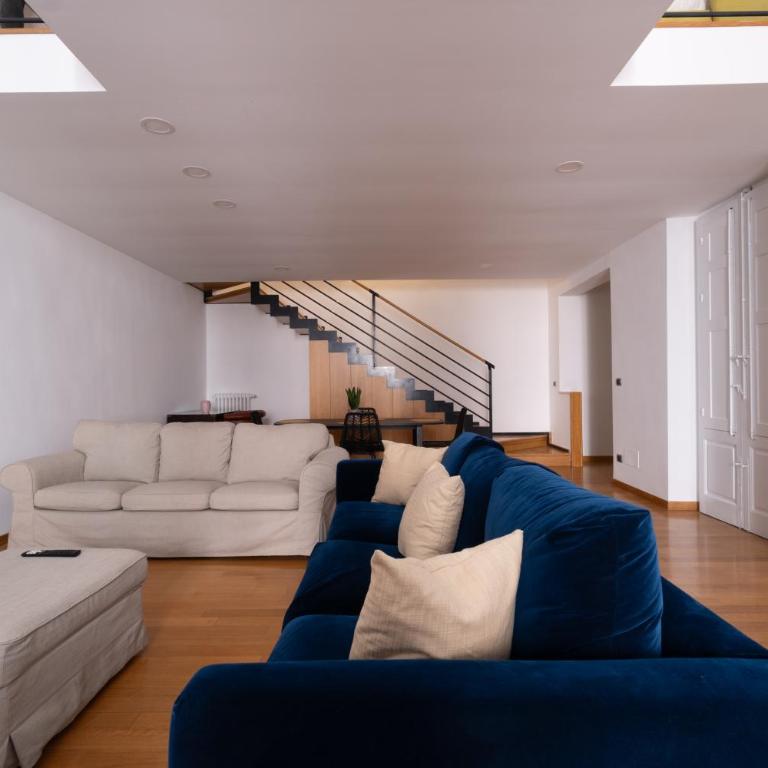 Amas Loft Apartment Bari - Principe Amedeo - Appartamento con 2 Camere da Letto - 5