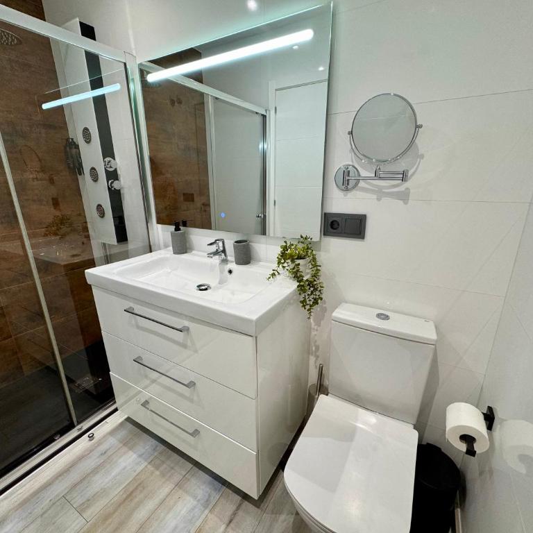 UNETTI Oasis de Confort & Terraza Zen - 2 Plantas - Ferienhaus - 26