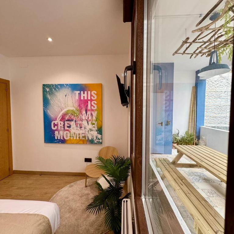 UNETTI Oasis de Confort & Terraza Zen - 2 Plantas - Ferienhaus - 28