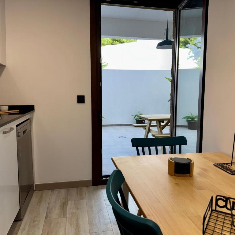UNETTI Oasis de Confort & Terraza Zen - 2 Plantas - Ferienhaus - 11