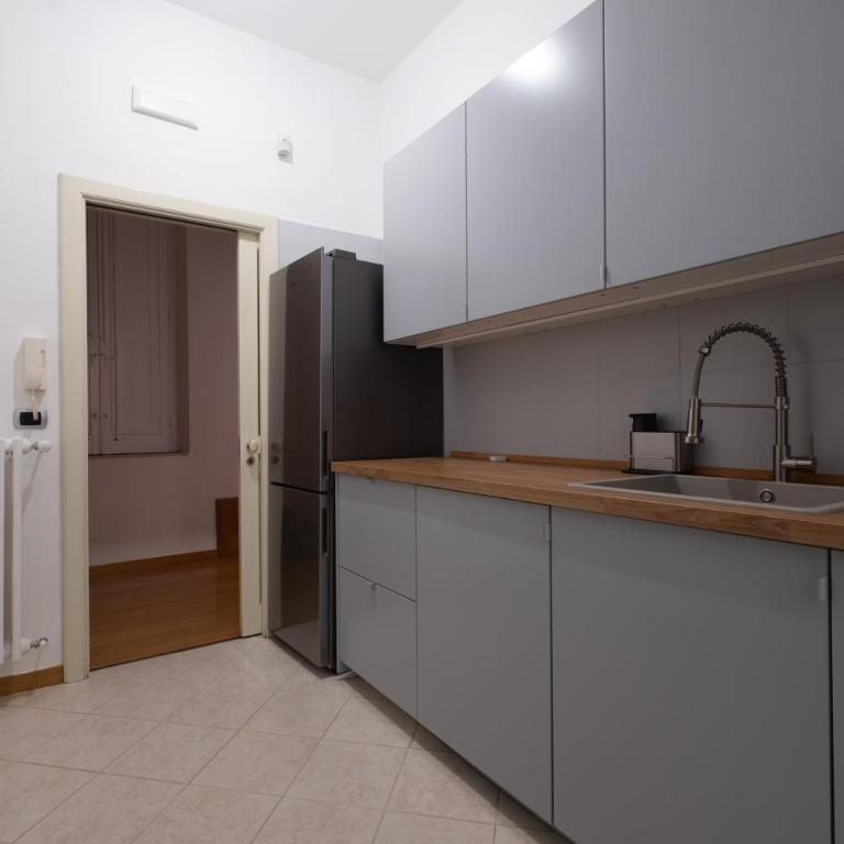 Amas Loft Apartment Bari - Principe Amedeo - Appartamento con 2 Camere da Letto - 8