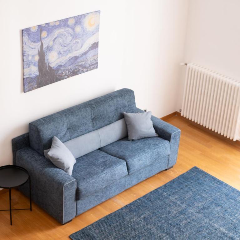 Amas Loft Apartment Bari - Principe Amedeo - Appartamento con 2 Camere da Letto - 10