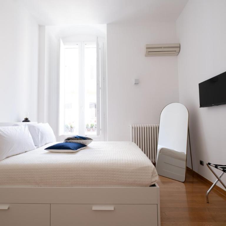 Amas Loft Apartment Bari - Principe Amedeo - Appartamento con 2 Camere da Letto - 11