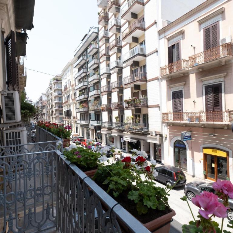 Amas Loft Apartment Bari - Principe Amedeo - Appartamento con 2 Camere da Letto - 13