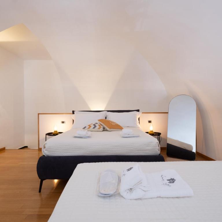 Amas Loft Apartment Bari - Principe Amedeo - Appartamento con 2 Camere da Letto - 14