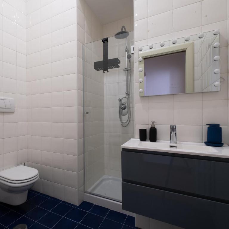 Amas Loft Apartment Bari - Principe Amedeo - Appartamento con 2 Camere da Letto - 15
