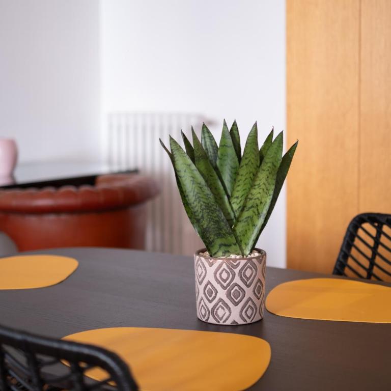 Amas Loft Apartment Bari - Principe Amedeo - Appartamento con 2 Camere da Letto - 16