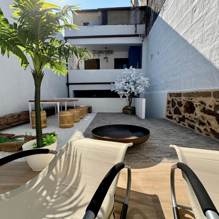 UNETTI Oasis de Confort & Terraza Zen - 2 Plantas - Ferienhaus - 1