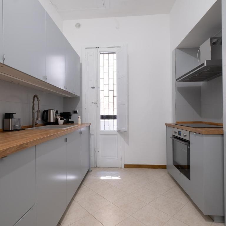 Amas Loft Apartment Bari - Principe Amedeo - Appartamento con 2 Camere da Letto - 18