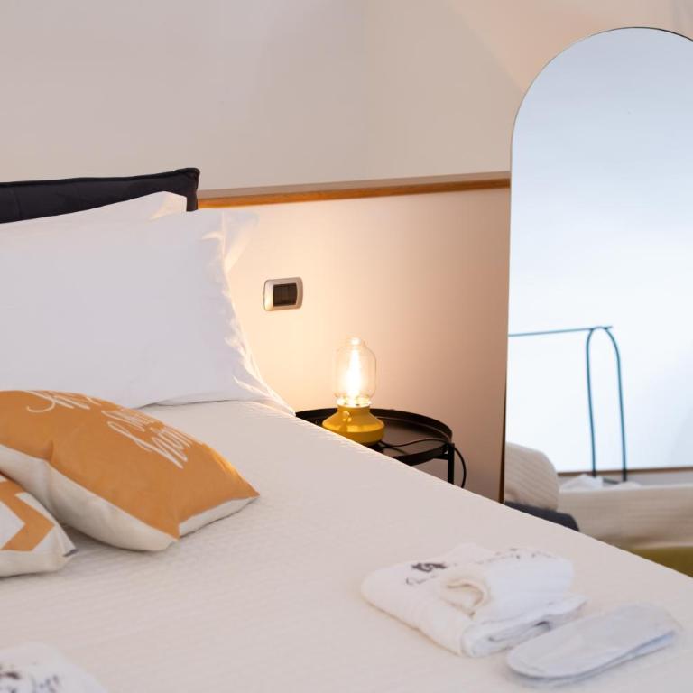 Amas Loft Apartment Bari - Principe Amedeo - Appartamento con 2 Camere da Letto - 21