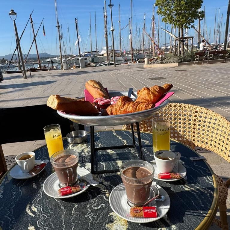 Casa Sana - Escapade sur le Port de Sanary - Wi-Fi - Apartment mit 1 Schlafzimmer - 16