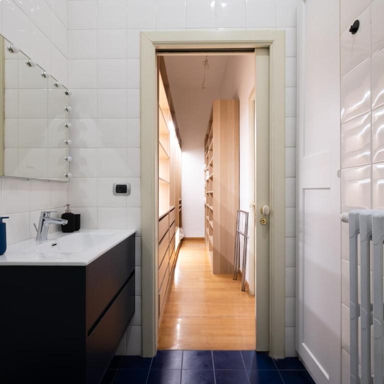Amas Loft Apartment Bari - Principe Amedeo - Appartamento con 2 Camere da Letto - 23