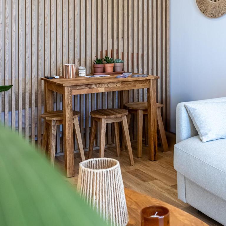Casa Sana - Escapade sur le Port de Sanary - Wi-Fi - Apartment mit 1 Schlafzimmer - 12