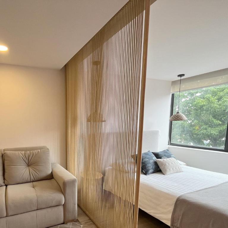 Great space in perfect area! Walk everywhere! - Apartamento Estudio - 10