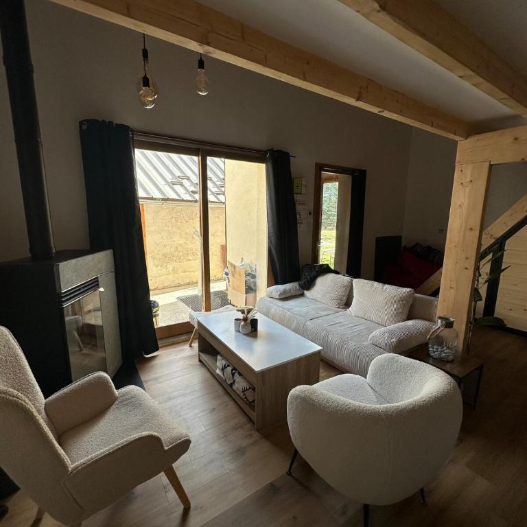 Appartement Confort 2 Chambres Serre Chevalier - Appartement 2 Chambres - 13