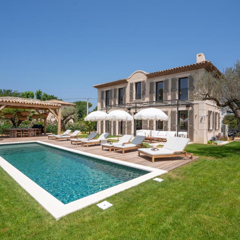 Maisons Amore Saint Tropez - Villa - Côté Plage - 1
