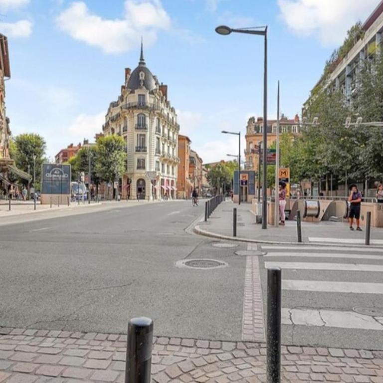 Appartement Centre Carmes - Appartement 1 Chambre - 21