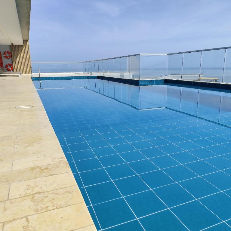Aptos Modernos con Balcon - Two-Bedroom Apartment - 32