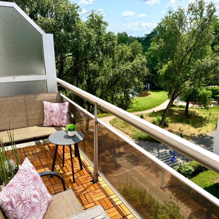 Escale cosy a Strasbourg au fil de l eau - Appartamento con 1 Camera da Letto - 10