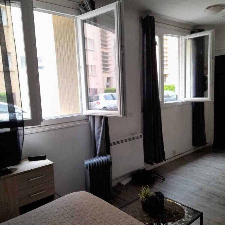 Studio 23 m2, proche centre, calme, WIFI, pk - Apartment mit 1 Schlafzimmer - 6
