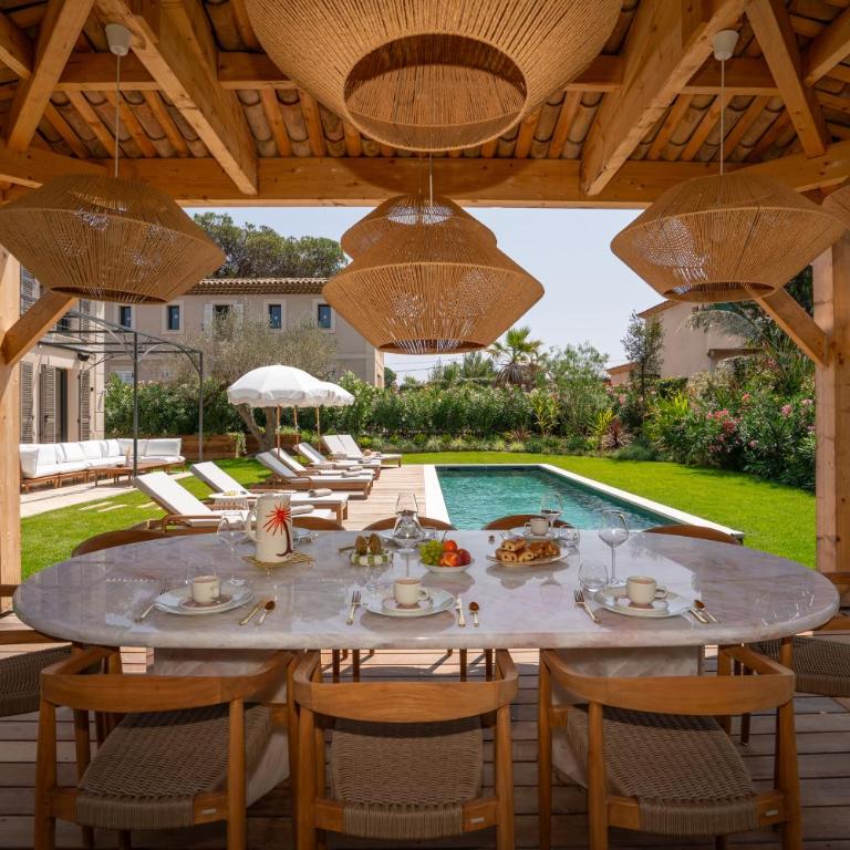 Maisons Amore Saint Tropez - Villa - Côté Plage - 5