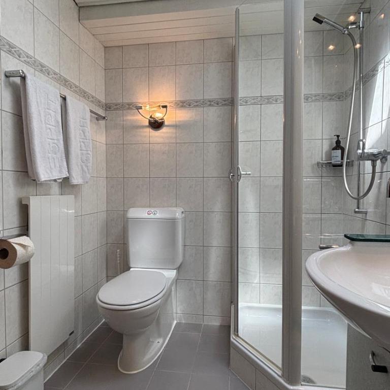 Garden Park Apartment - Haus mit 3 Schlafzimmern - 15