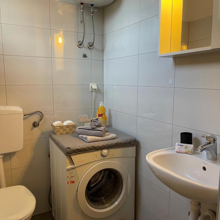 Apartman Zrinjski - Standard Studio - 12