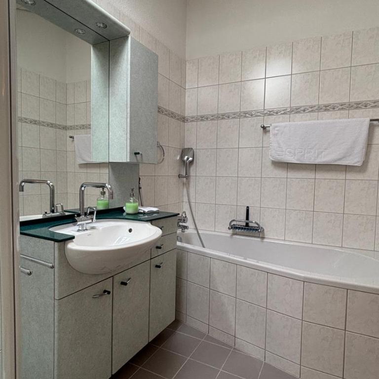 Garden Park Apartment - Haus mit 3 Schlafzimmern - 16