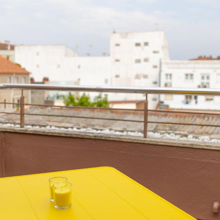 Ático con terraza, garaje y muy céntrico - One-Bedroom Apartment - 9