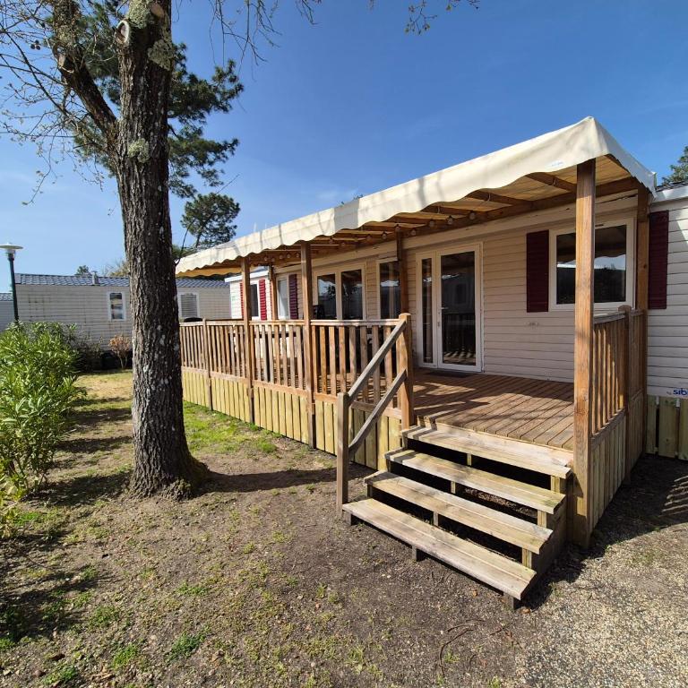 La cabane oceane - Mobile Home - 6