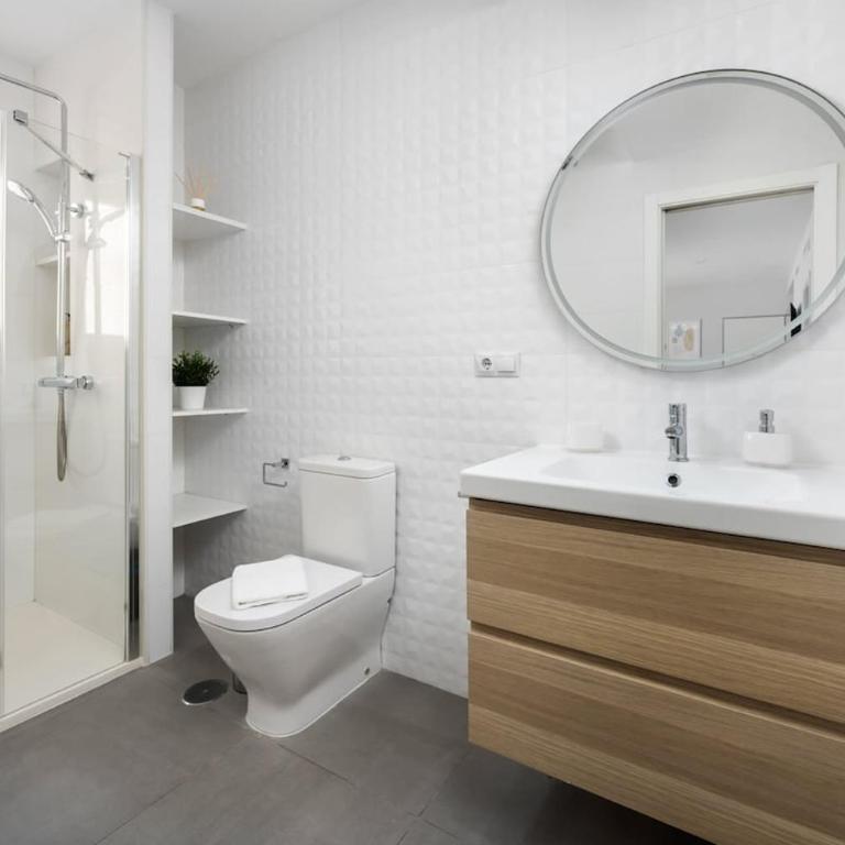 AltaHomes Málaga Design, Light and Comfort - Apartamento de 3 dormitorios - 3